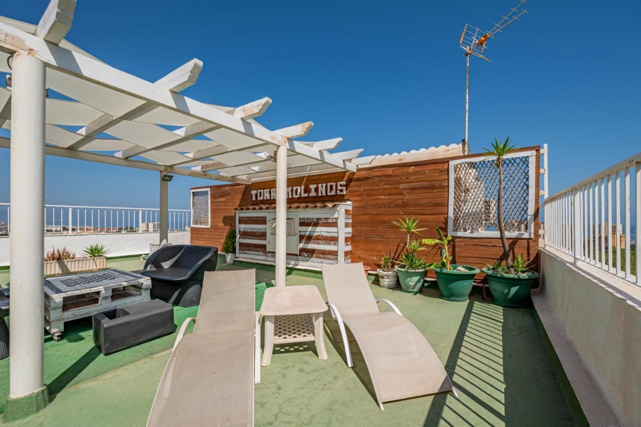Atico Bellas Vistas Torremolinos Exterior foto
