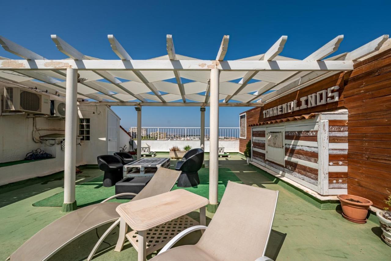 Atico Bellas Vistas Torremolinos Exterior foto
