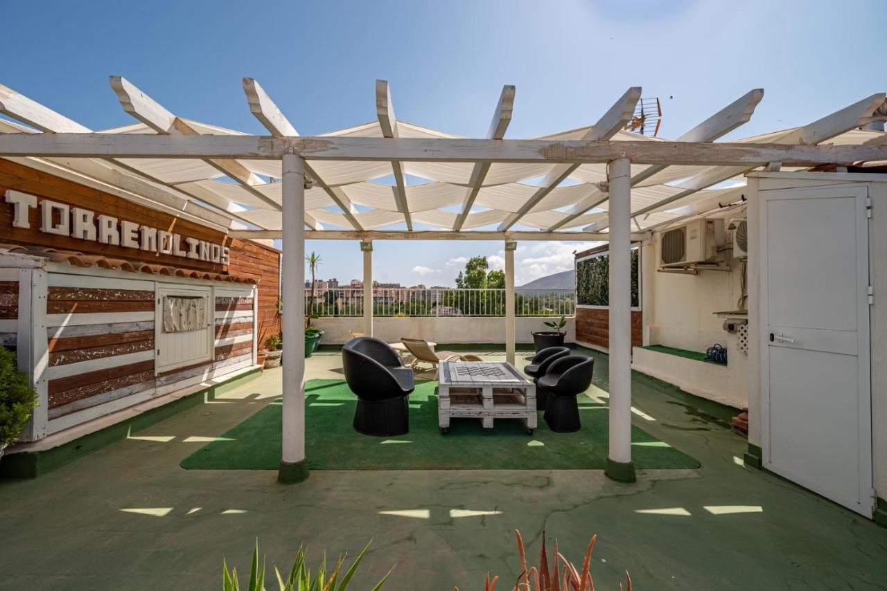 Atico Bellas Vistas Torremolinos Exterior foto