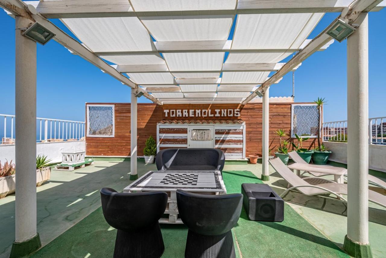 Atico Bellas Vistas Torremolinos Exterior foto