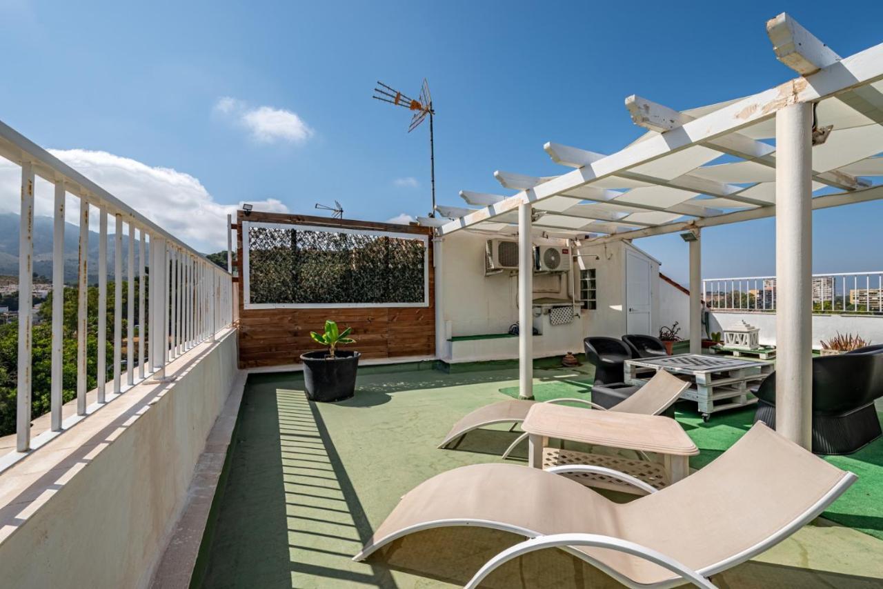 Atico Bellas Vistas Torremolinos Exterior foto