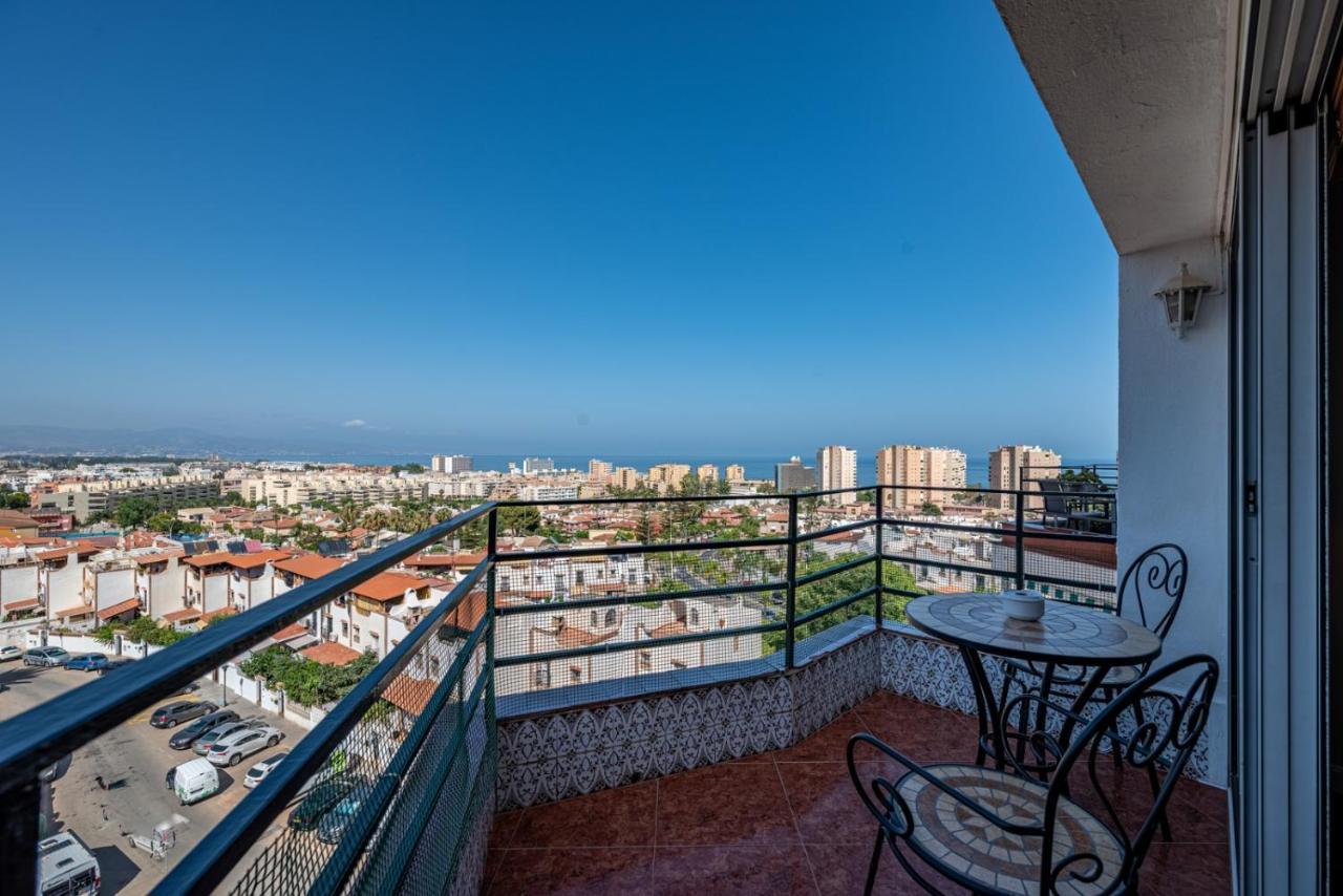 Atico Bellas Vistas Torremolinos Exterior foto