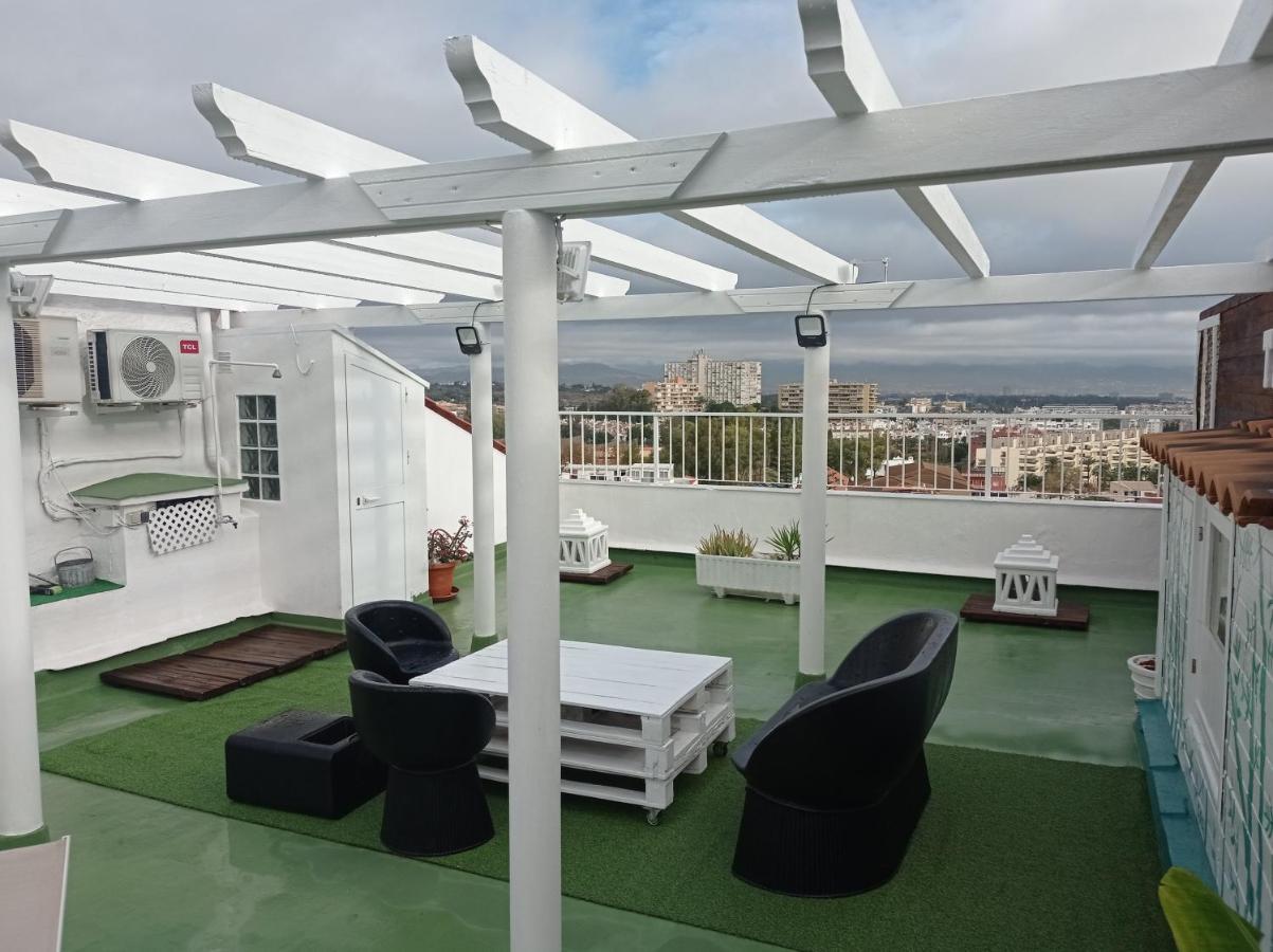 Atico Bellas Vistas Torremolinos Exterior foto