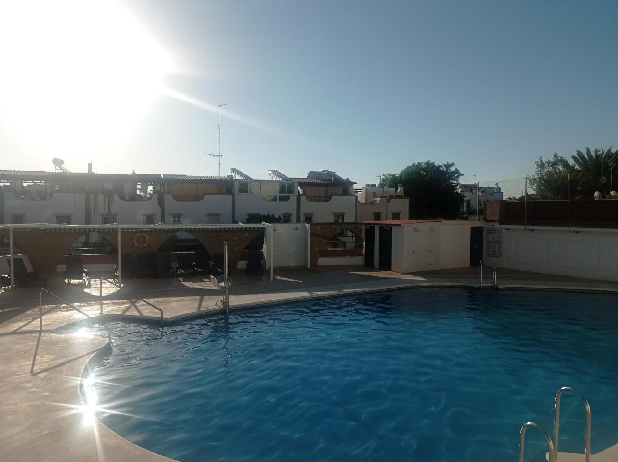 Atico Bellas Vistas Torremolinos Exterior foto