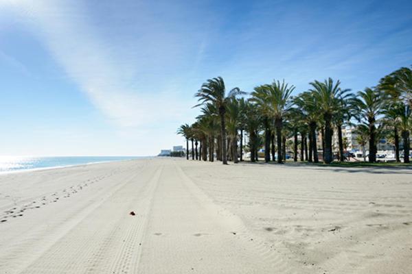 Atico Bellas Vistas Torremolinos Exterior foto