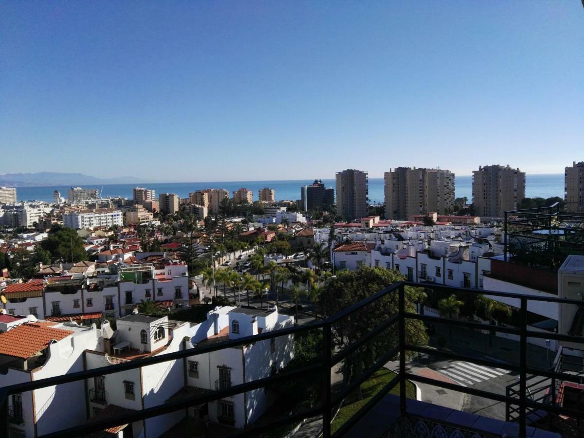 Atico Bellas Vistas Torremolinos Exterior foto