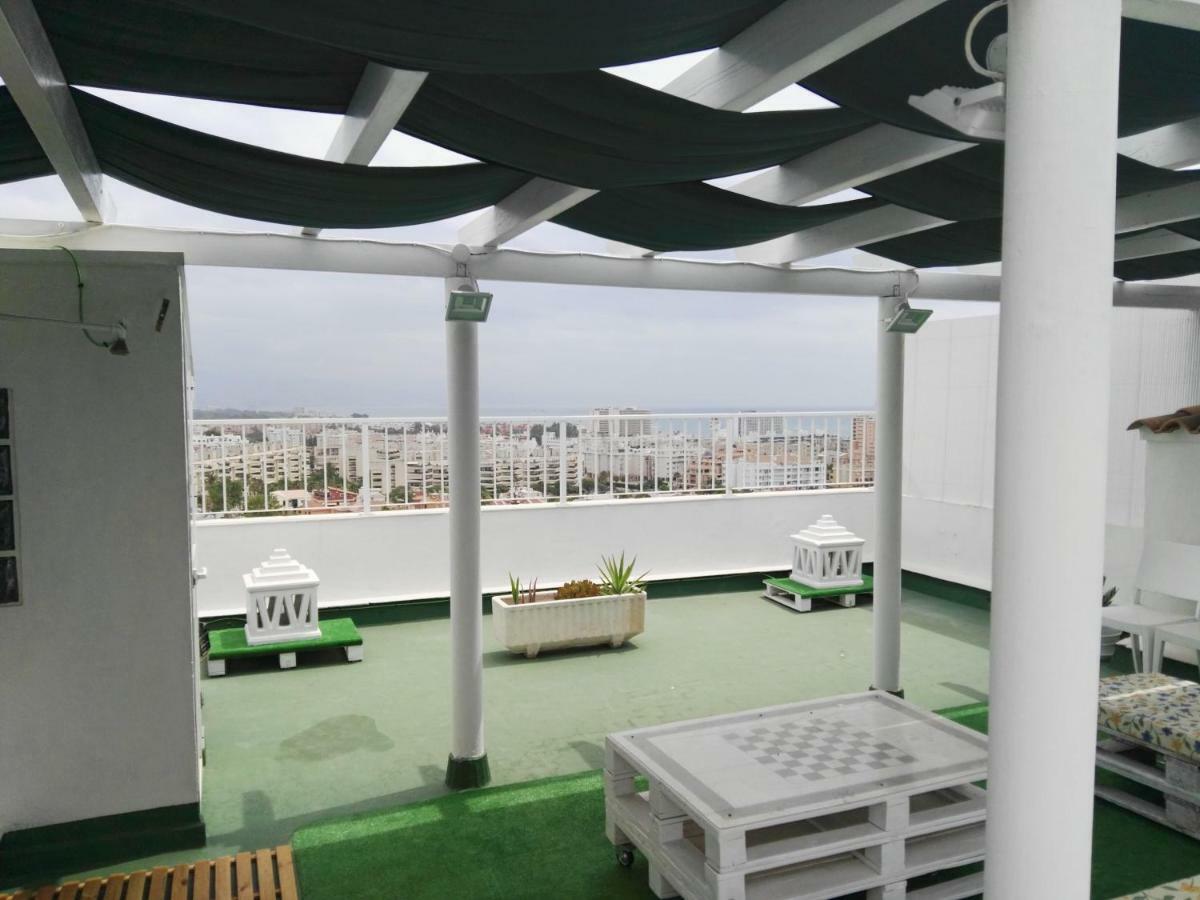 Atico Bellas Vistas Torremolinos Exterior foto