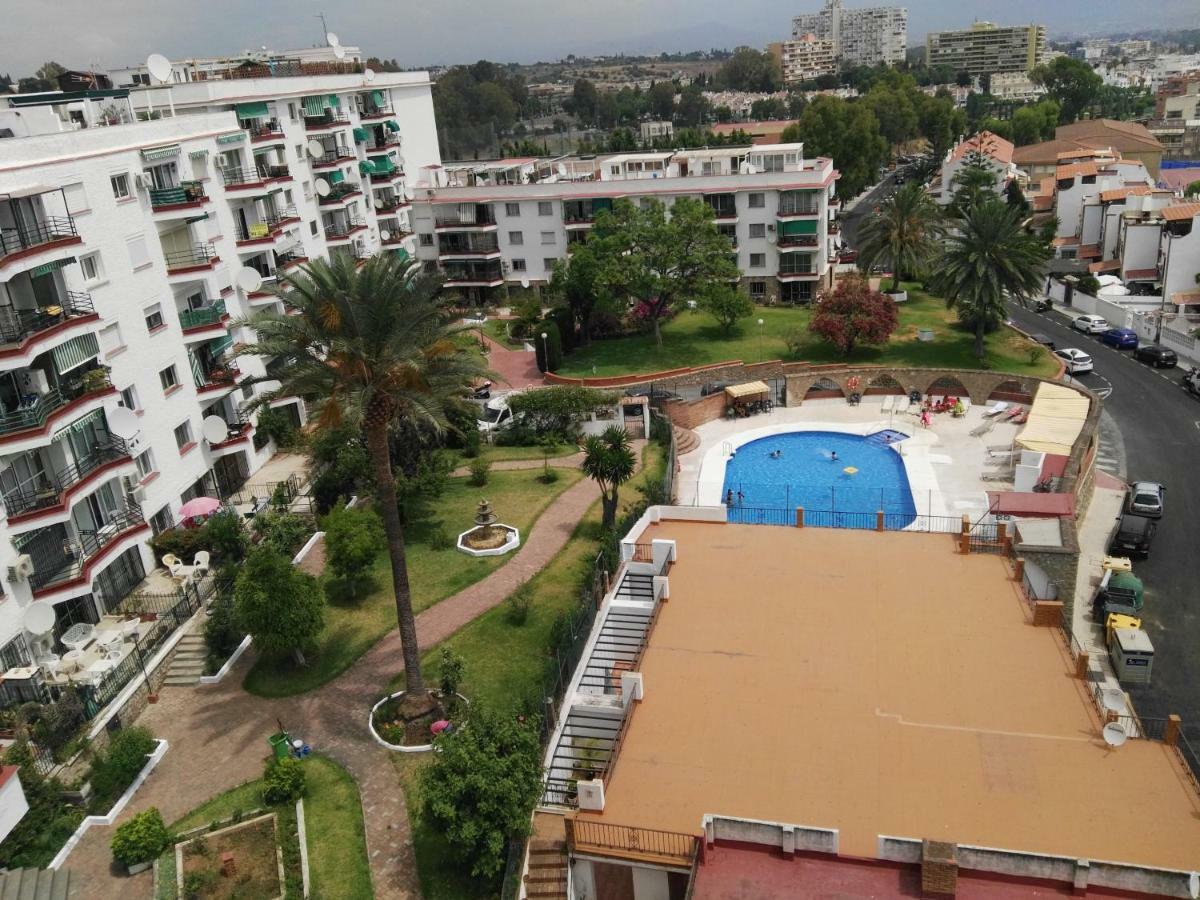 Atico Bellas Vistas Torremolinos Exterior foto
