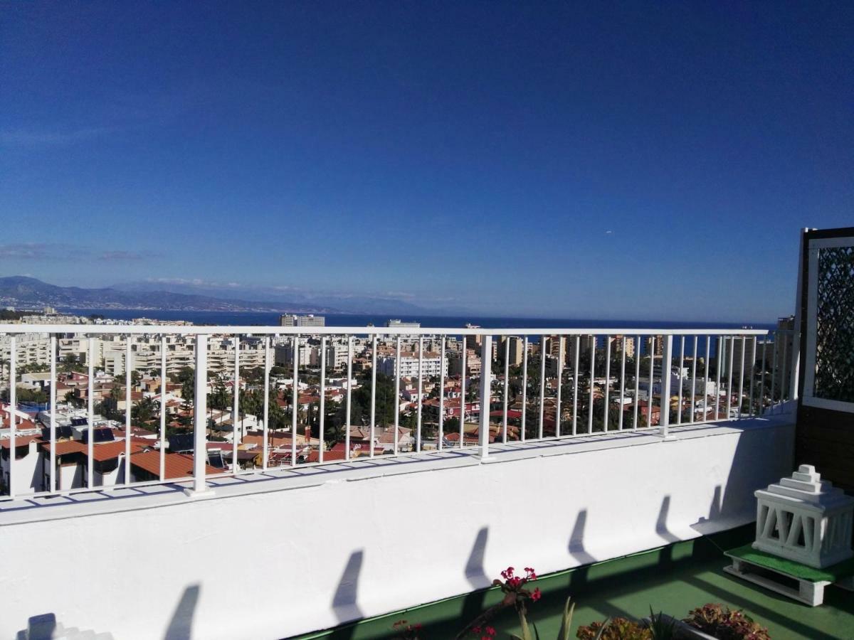 Atico Bellas Vistas Torremolinos Exterior foto